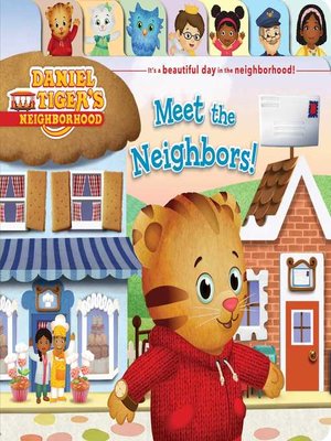 cover image of Meet the Neighbors!